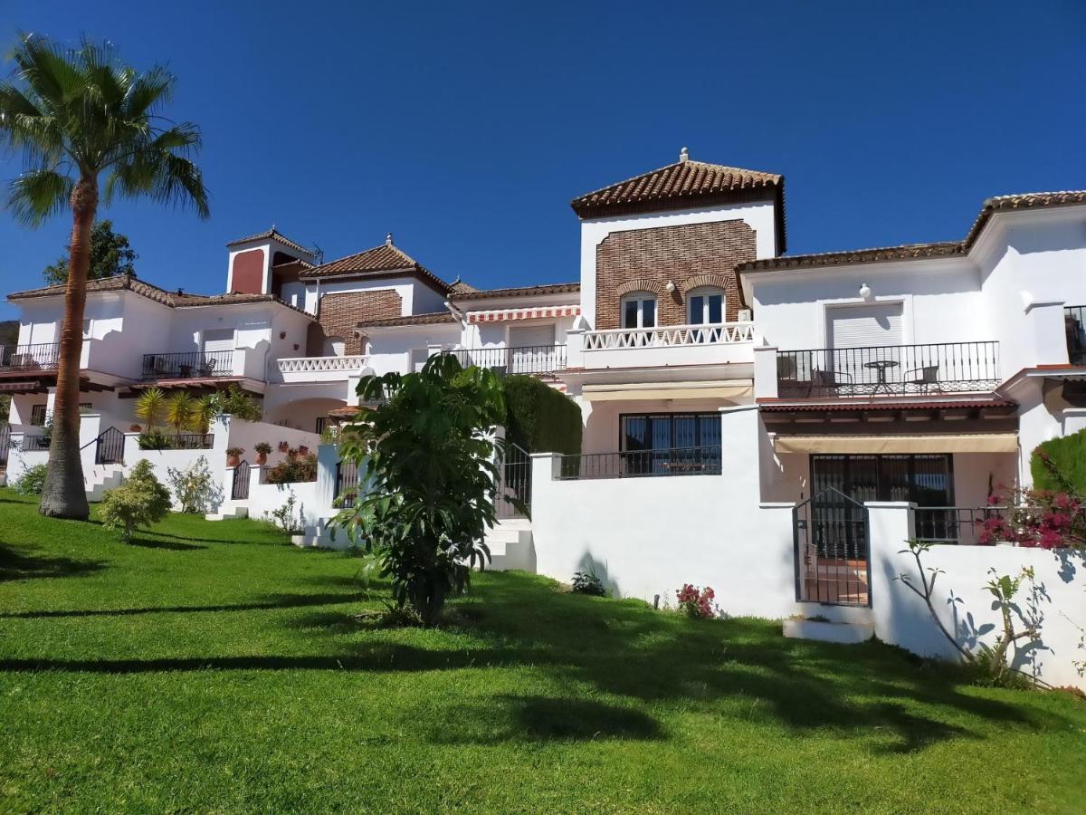 Nerja Sun Apartments Casa Cipreses 6 Exterior photo