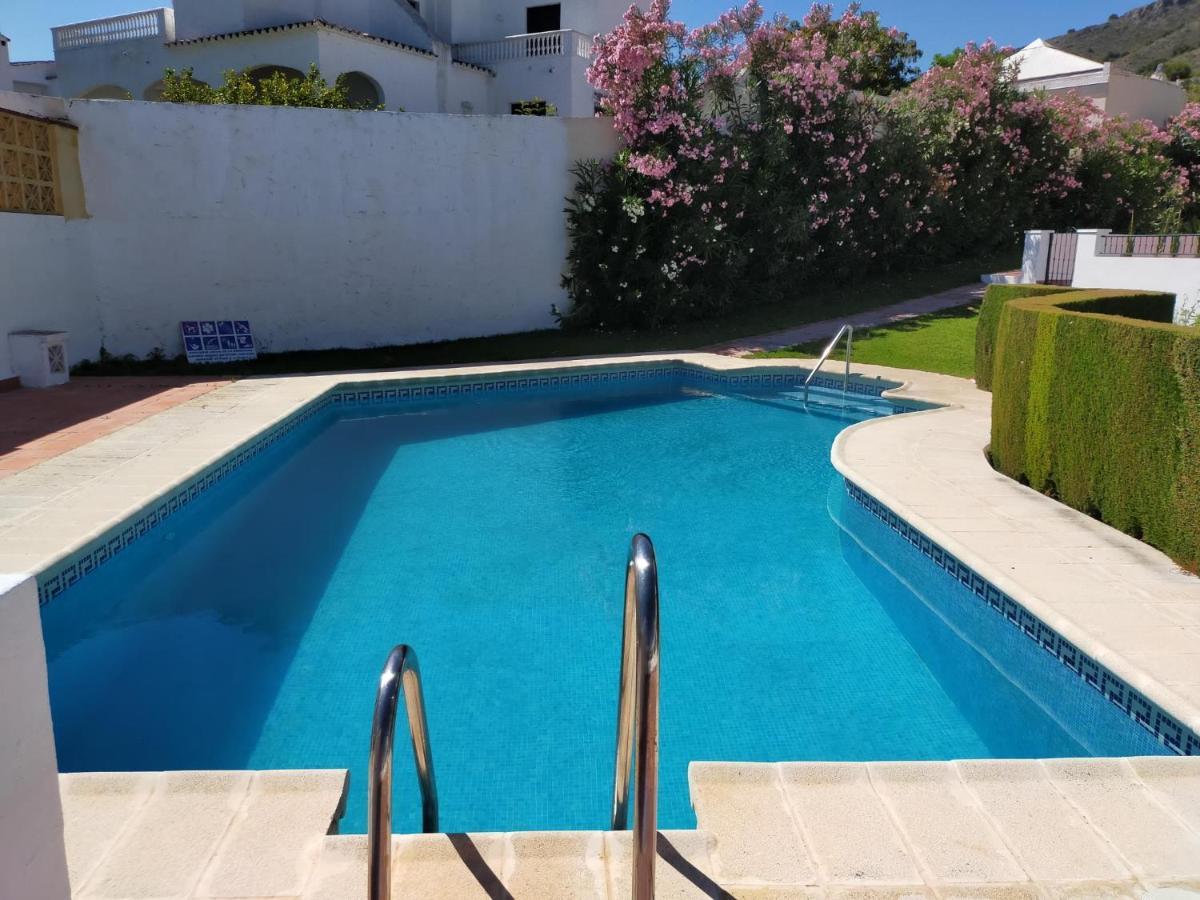 Nerja Sun Apartments Casa Cipreses 6 Exterior photo
