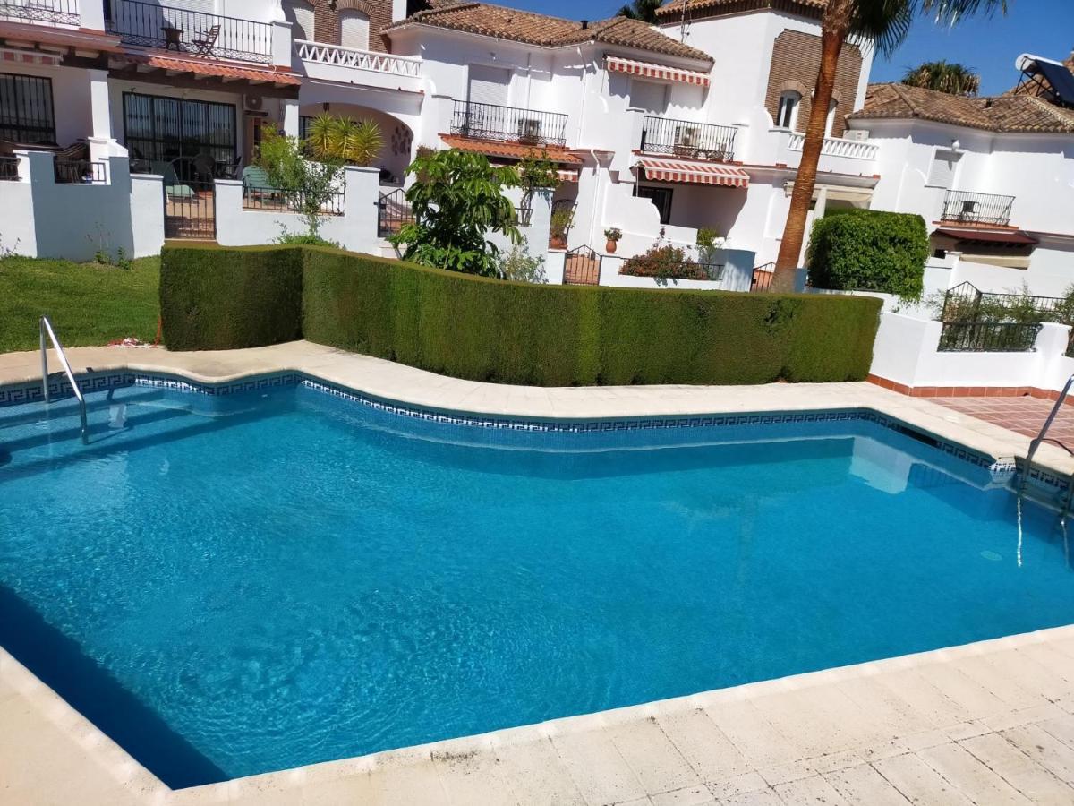 Nerja Sun Apartments Casa Cipreses 6 Exterior photo
