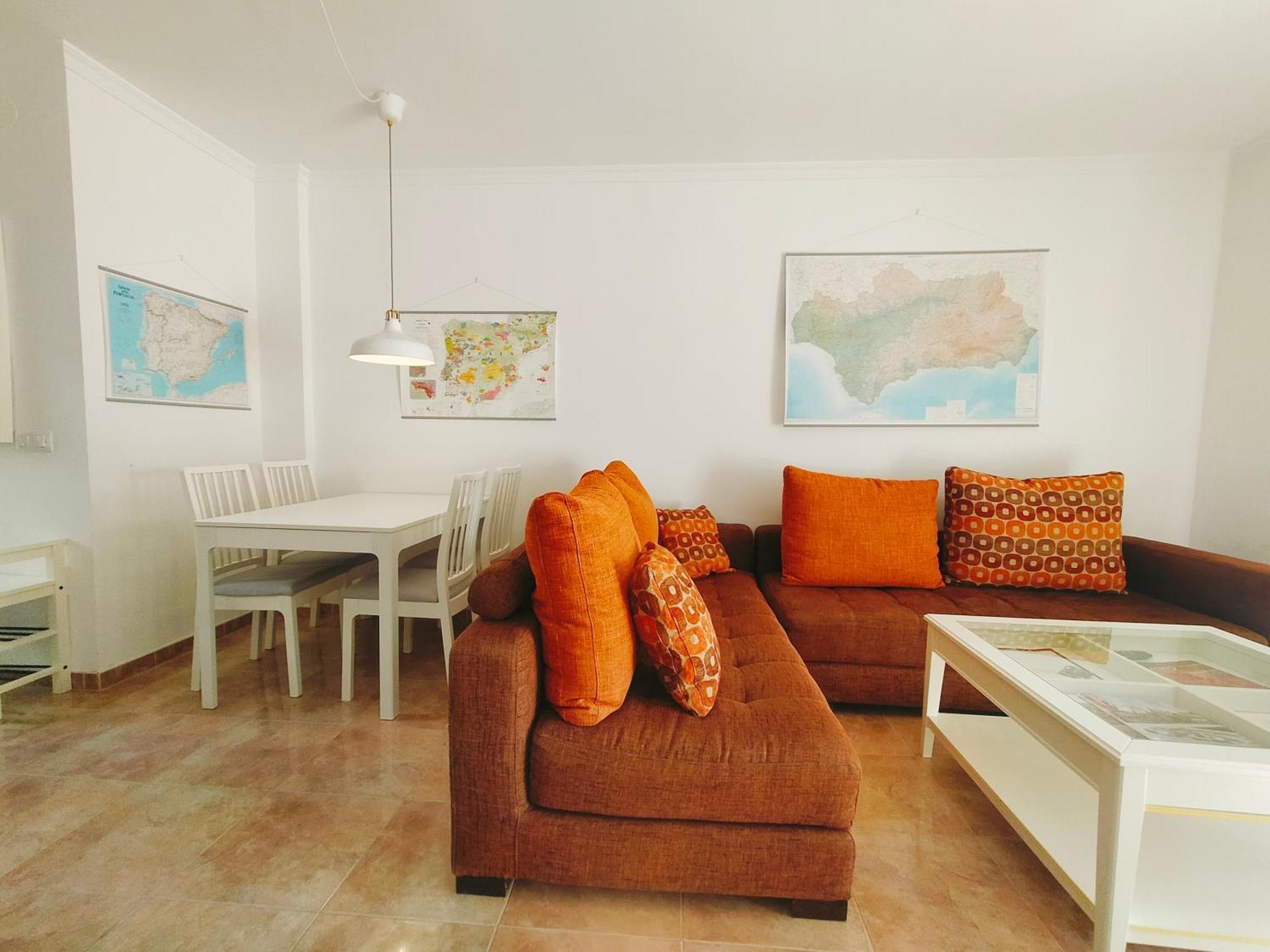 Nerja Sun Apartments Casa Cipreses 6 Exterior photo