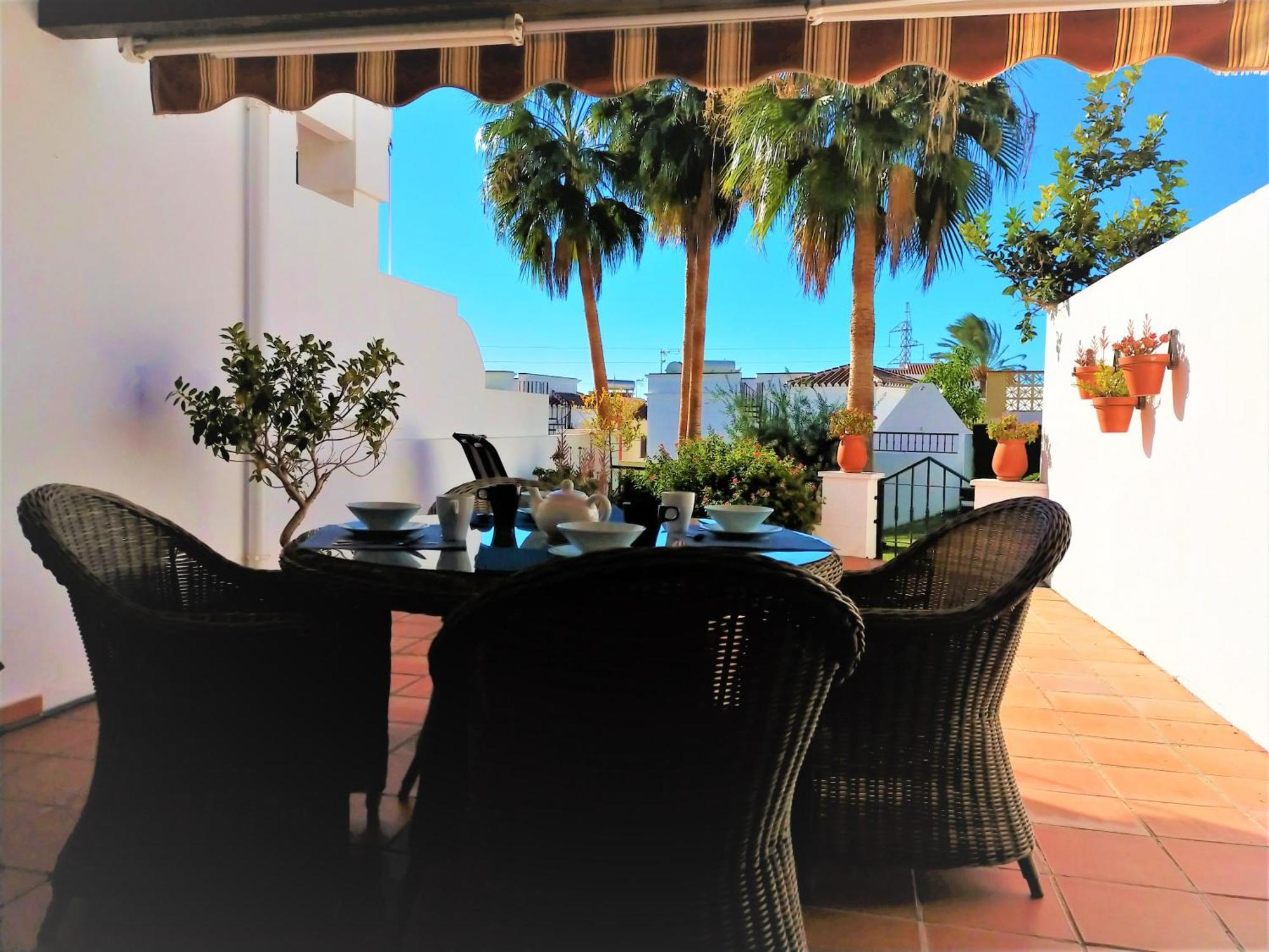 Nerja Sun Apartments Casa Cipreses 6 Exterior photo
