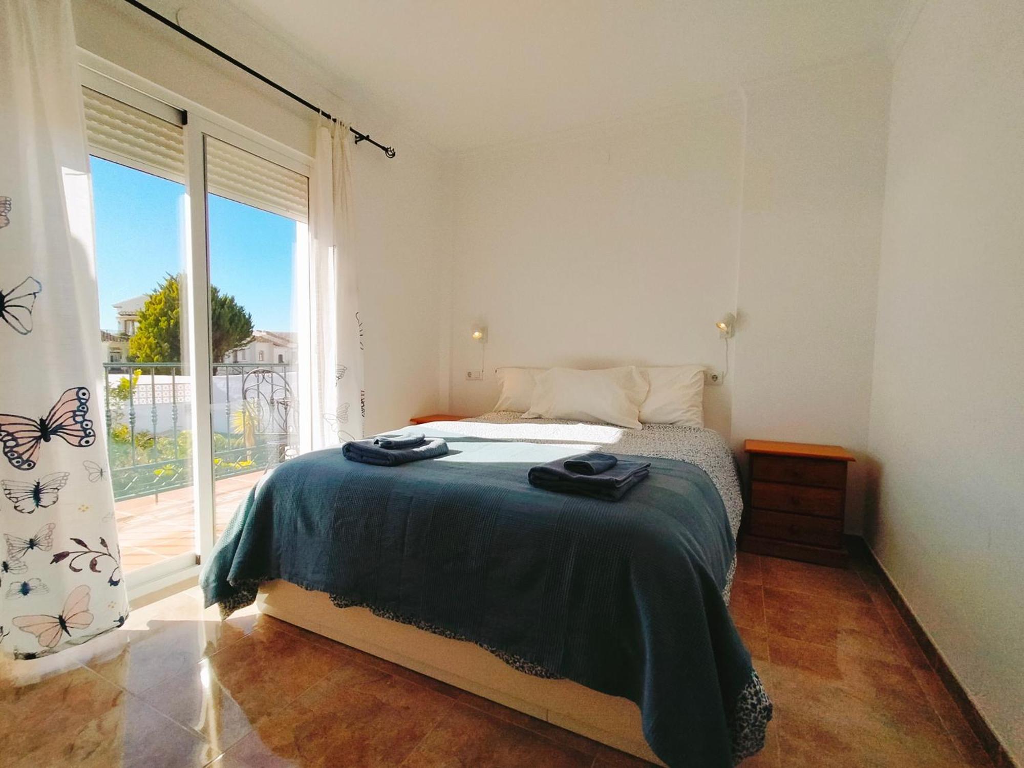 Nerja Sun Apartments Casa Cipreses 6 Exterior photo